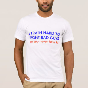 T-shirt JE FORME LES MAUVAIS GARÇONS DURS de TOFIGHT,