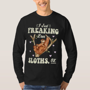 T-shirt Je Frappe Juste Des Parfums D'Amour Mignonnes
