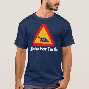 T-shirt Je Freins Pour Tortues 10