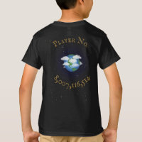"Je joue pour Team Earth" Population mondiale