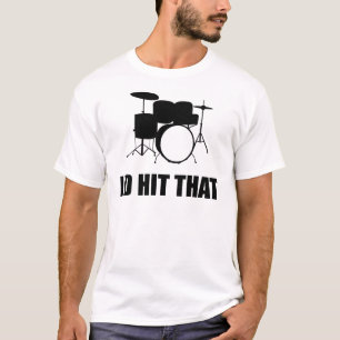 T-shirt Je la draguerais