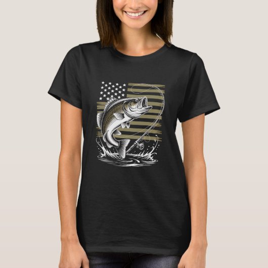 T-shirt Je l'ai déjà attrapée (Devant)