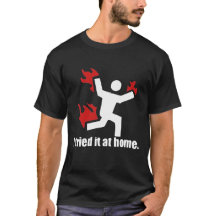 Je l'ai essayé chez moi