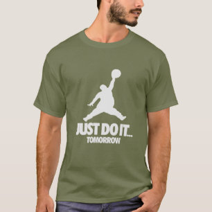 T-SHIRT JE L'AI FAIT DEMAIN
