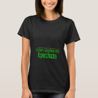 Je l'ai fait ici avec Leprechauns Funny St P