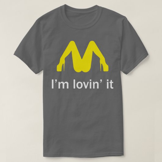 T-shirt Je L'Aime (Design devant)