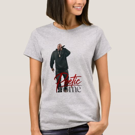 T-SHIRT JE L'AIME (Devant)