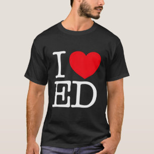 T-shirt Je L'Aime Ed
