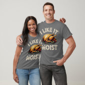 T-shirt Je l'aime humide (Unisexe)