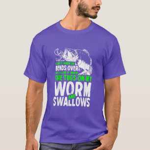 T-shirt Je L'Aime Quand Elle Se Passe Mais J'Aime Ça Drôle