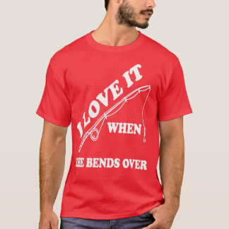 T-shirt Je L'Aime Quand Elle Se Passe Plus De 13 Ans