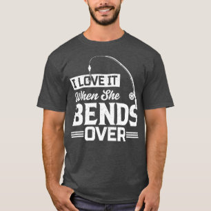 T-shirt Je L'Aime Quand Elle Se Passe Plus De 41
