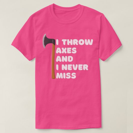 T-shirt Je lance l'axe 3 (Design devant)