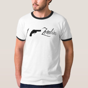 T-SHIRT JE LANCE LES ZOMBIS * 2