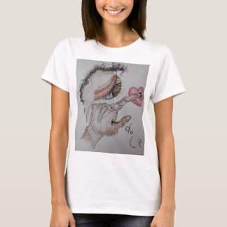 T-shirt Je le fais