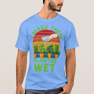 T-shirt Je Leur Donne Des Places Humides