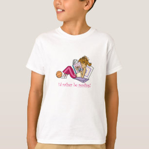 T-shirt je lirais plutôt