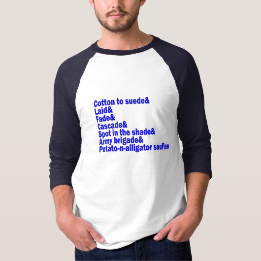 T-shirt Je lui ai obtenu Ed spécial fait (Devant)