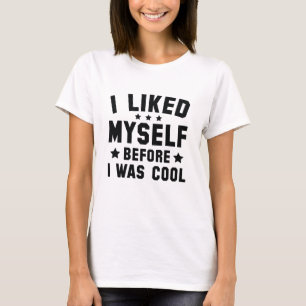 T-shirt Je M'Aimais