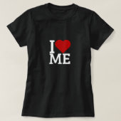 T-shirt Je m'aime (Design devant)