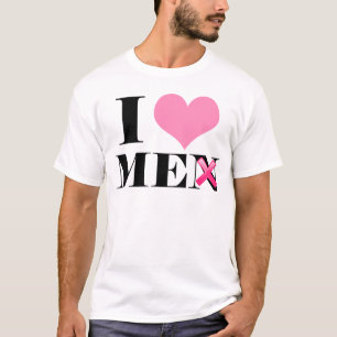 T-shirt Je m'aime (les hommes)
