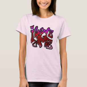 T-shirt Je M'Aime Tee