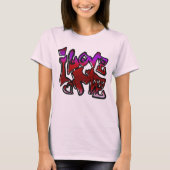 T-shirt Je M'Aime Tee (Devant)