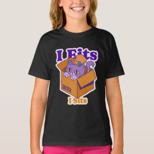 T-shirt Je M'Assieds