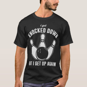 T-shirt Je Me Fais Baiser Mais Je Me Lève À Nouveau