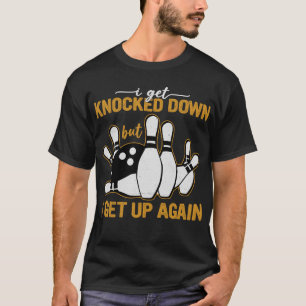 T-shirt Je Me Fais Baiser Mais Je Me Lève À Nouveau