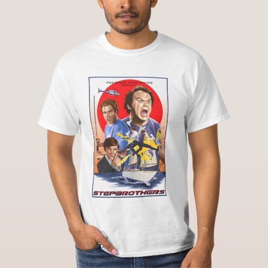 T-shirt Je me fiche de ce que tu dis (Devant)