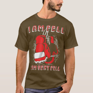 T-shirt Je Me Sens, Je Suis Très Sensé, Citation De Motiva