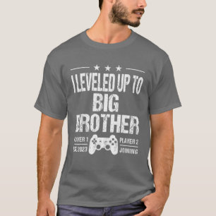 T-shirt Je Me Suis Rendu À Big Brother Est 2023 Drôle Nouv