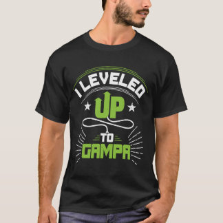 T-shirt Je Me Suis Rendu À Gampa Pour Le Nouveau Gampa