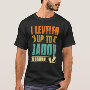 T-shirt Je Me Suis Rendu À Papa 2023 Bientôt Promu