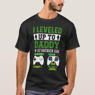 T-shirt Je Me Suis Rendu À Papa Sur Le Jeu Drôle De La Jou