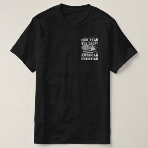 T-shirt Je Me Trouve Pour Notre Drapeau Je Me Mèche Pour 