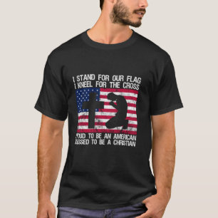 T-shirt Je Me Trouve Pour Notre Drapeau Je Me Mèche Pour L