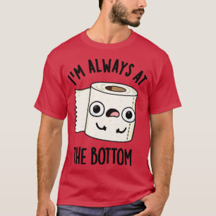 T-shirt Je Me Trouve Toujours Au Fond De Funny Toilet Papi