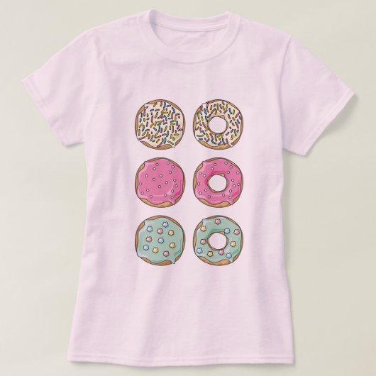 T-shirt Je m'en fiche (Design devant)