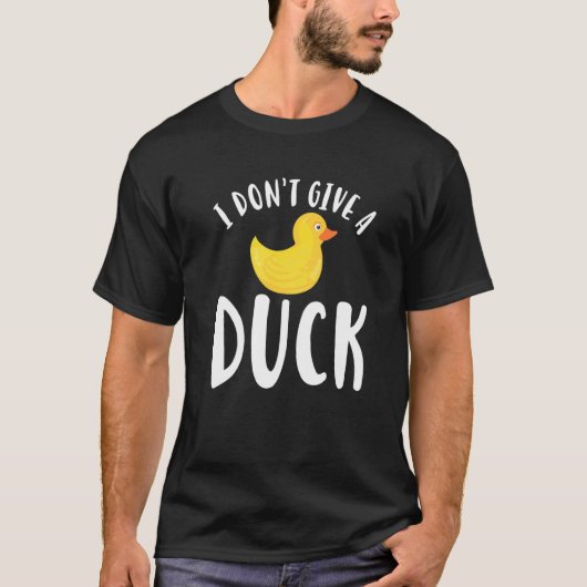 T-shirt Je m'en fiche complètement 3 (Devant)