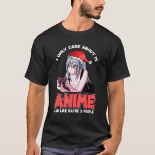 T-shirt Je M'Occupe Seulement Et Comme 3 Personnes Fun Noë