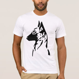 t-shirt je monte la garde