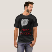 T-shirt Je Mosh il image (Devant entier)