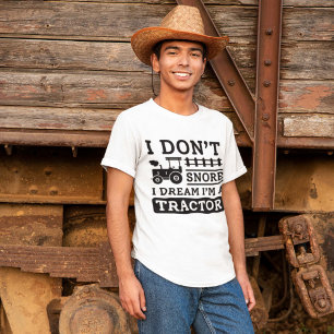 T-shirt Je n’ai pas envie d’aimer Je rêve Je suis un tract