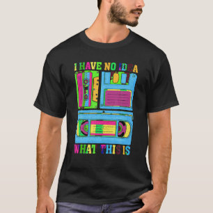 T-shirt Je N'Ai Aucune Idée De Ce Que C'Est Les Hommes Fem