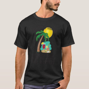 T-SHIRT JE N'AI PAS BESOIN DE THÉRAPIE JE VAIS JUSTE FAIRE
