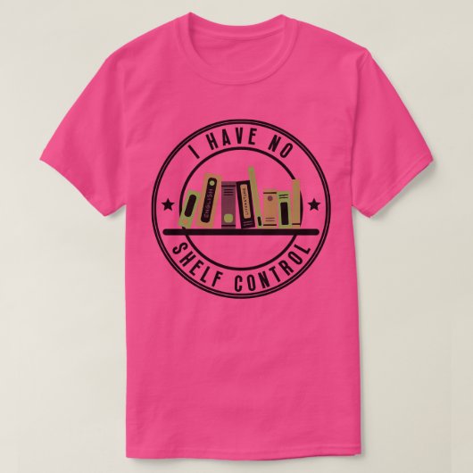 T-shirt Je N'Ai Pas De Contrôle 2 (Design devant)