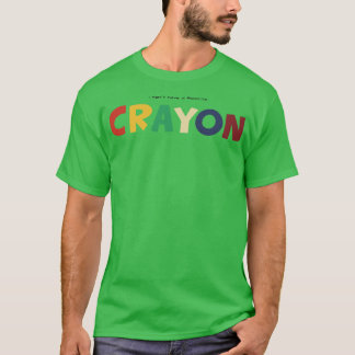 T-shirt je n'ai pas de crayon préféré
