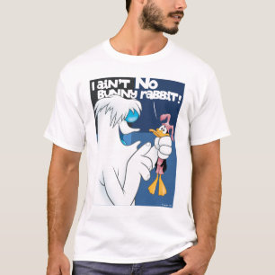 T-shirt "Je n'ai pas de lapin lapin lapin" Hugo & DAFFY DU